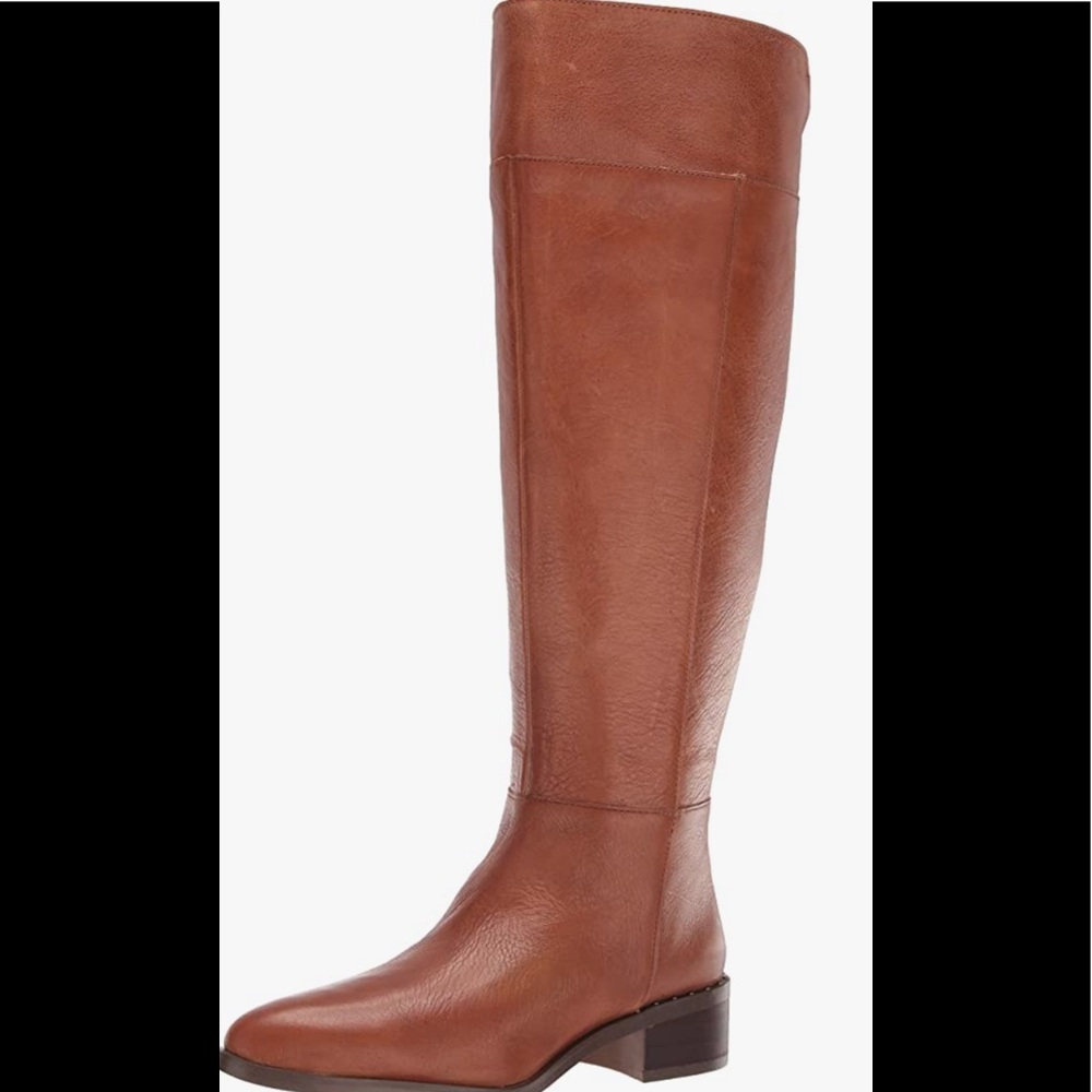 FRANCO SARTO KNEE HIGH BOOTS